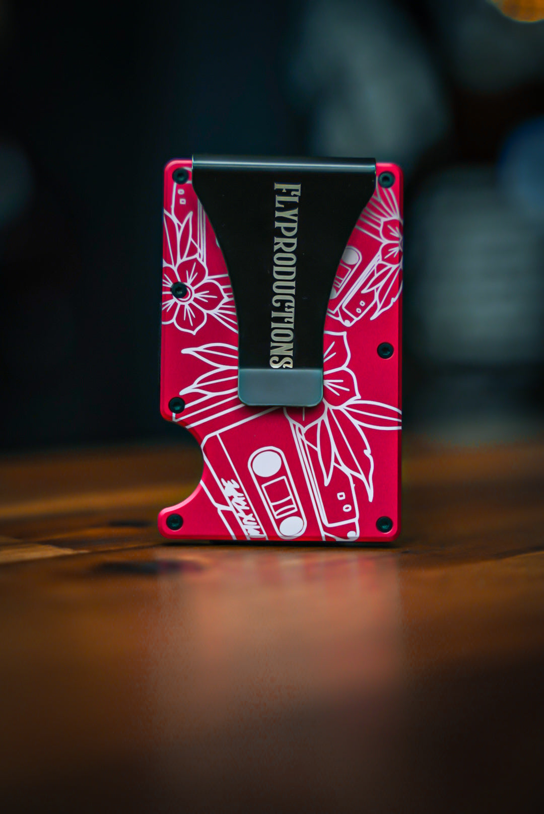 Mixtape Lover Wallet