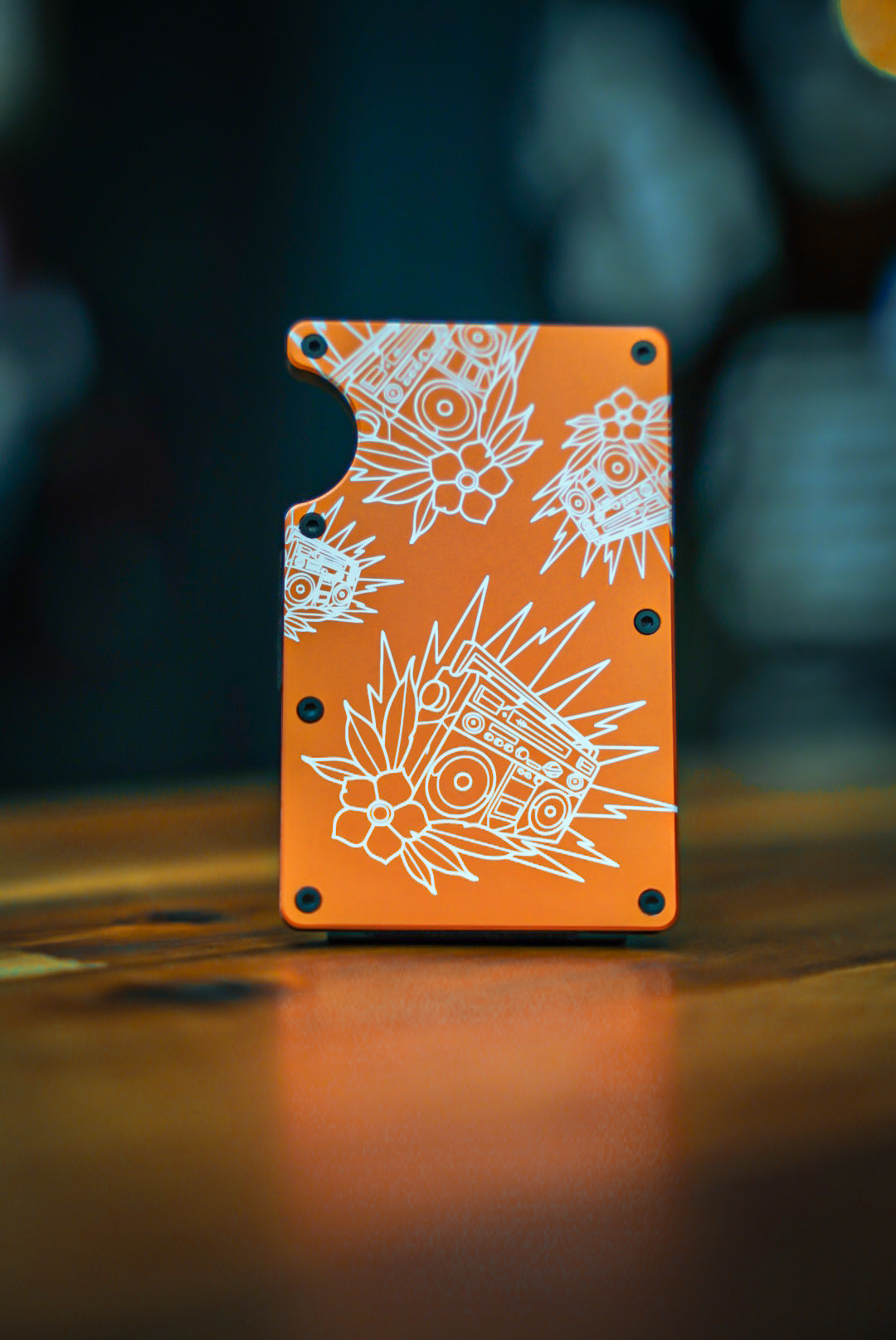 Radio Star Wallet