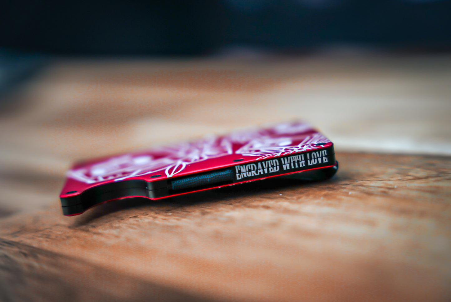 Mixtape Lover Wallet