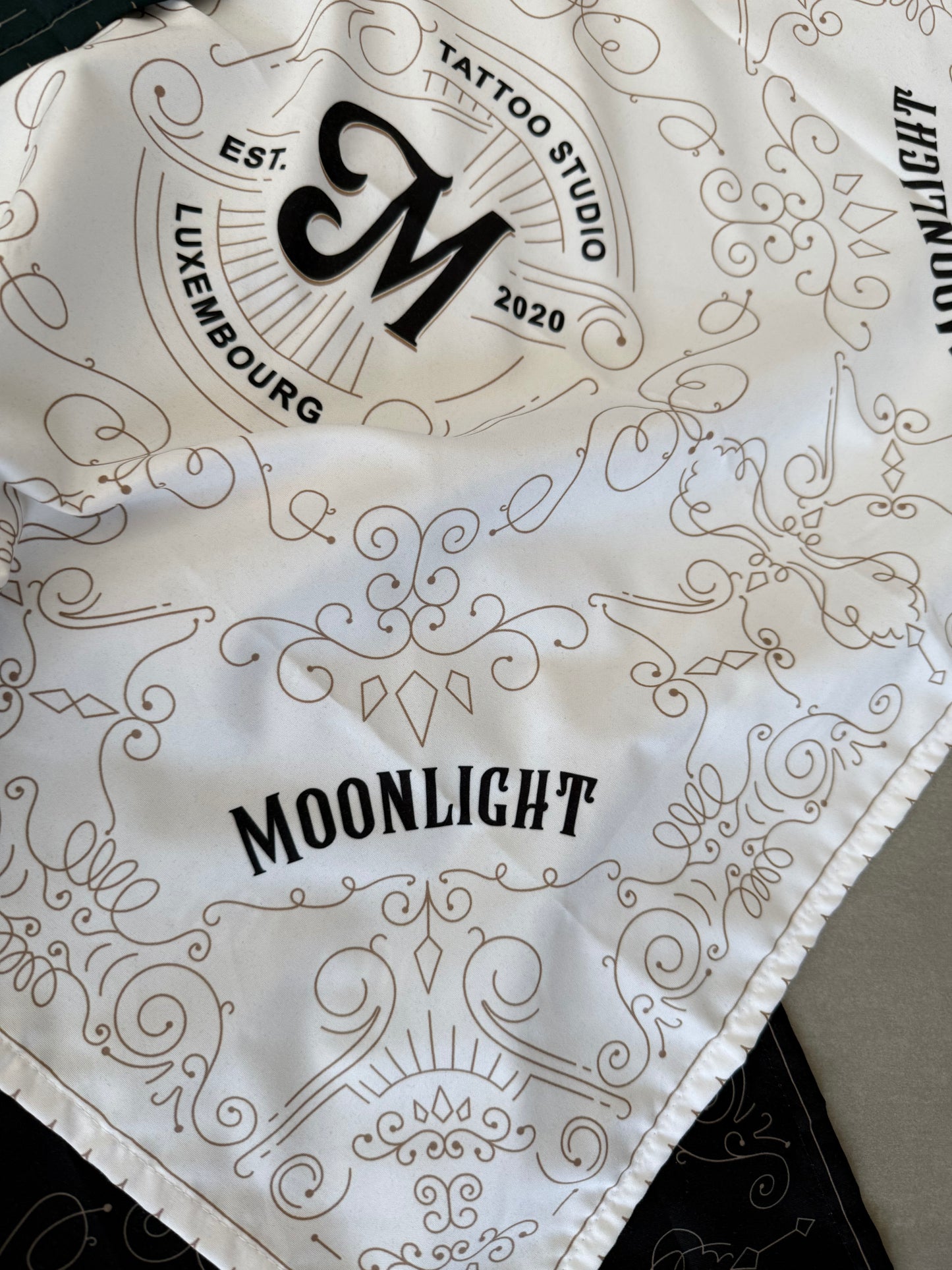 The First one Moonlight Foulard