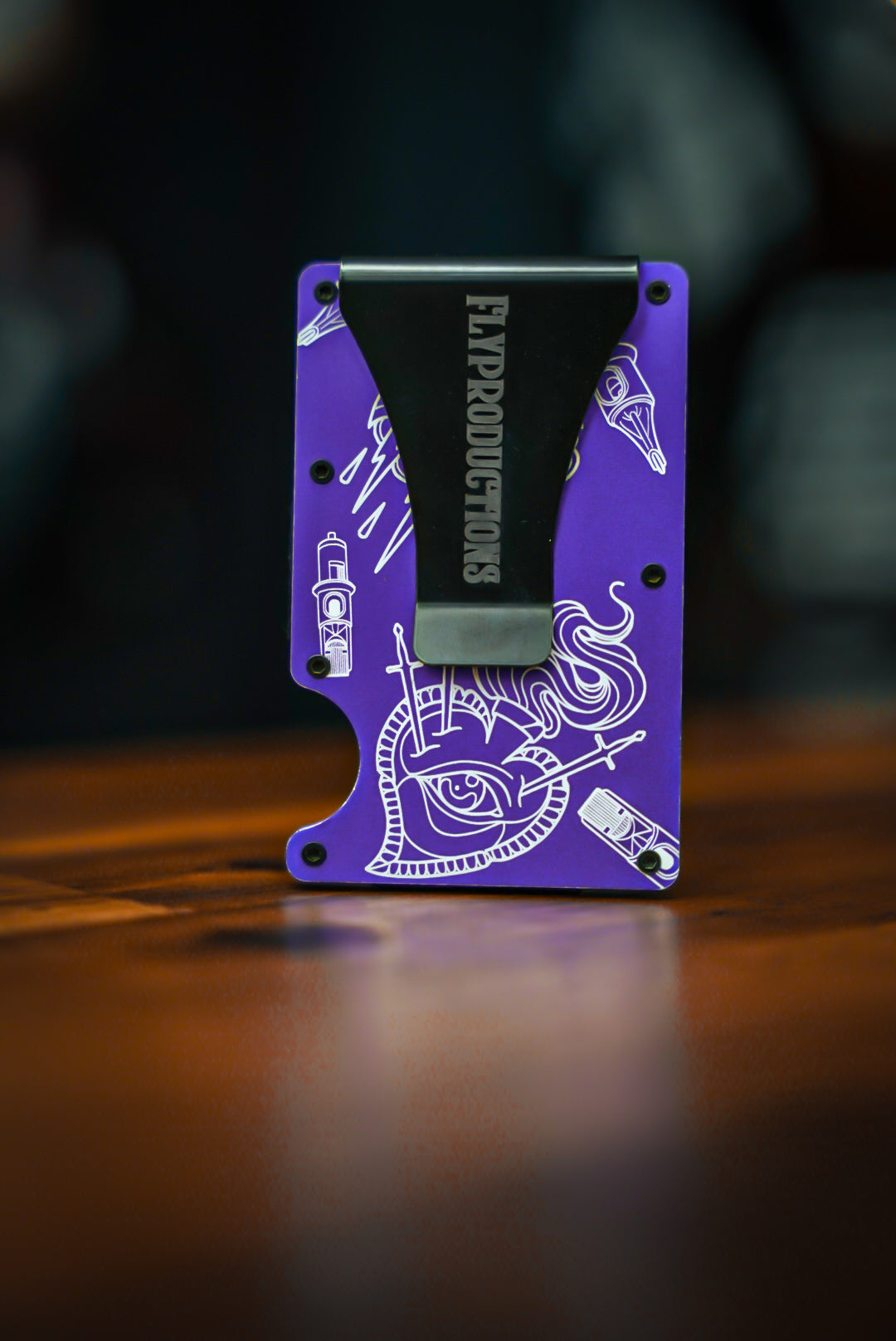 Ink Lovers Wallet