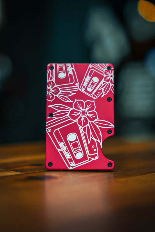 Mixtape Lover Wallet