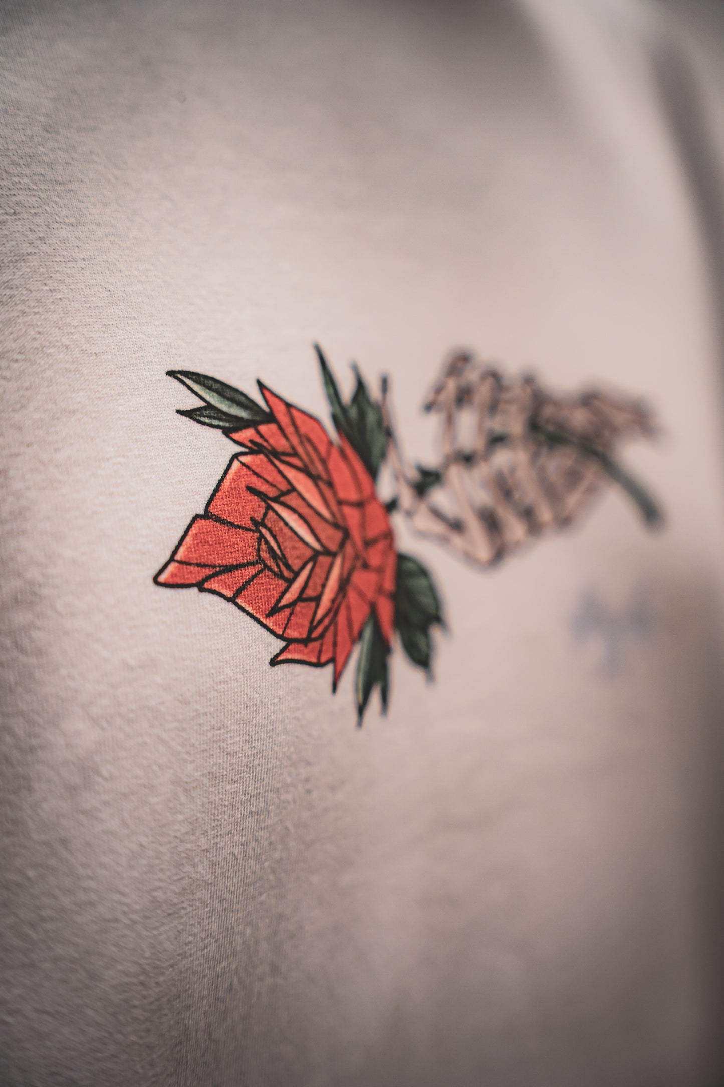 No Rain , No flowers