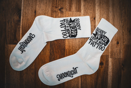 Sorry Mum socks