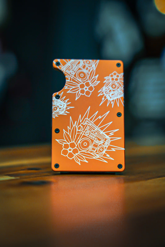 Radio Star Wallet