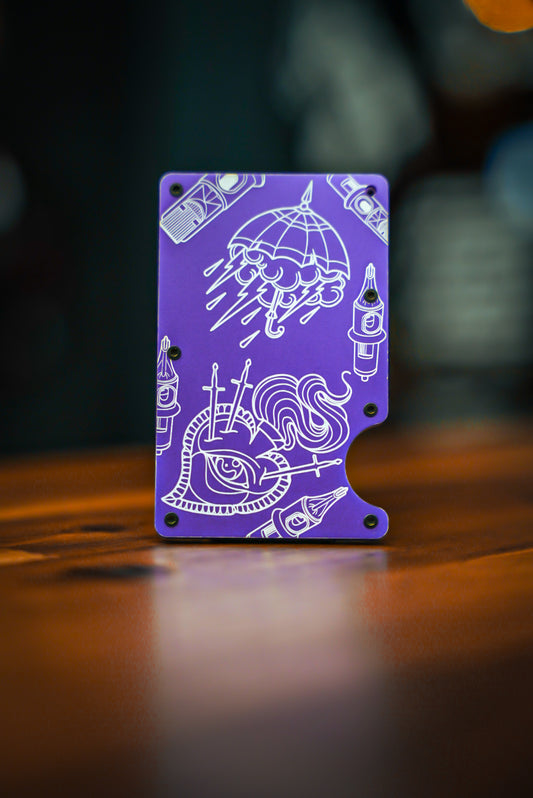 Ink Lovers Wallet
