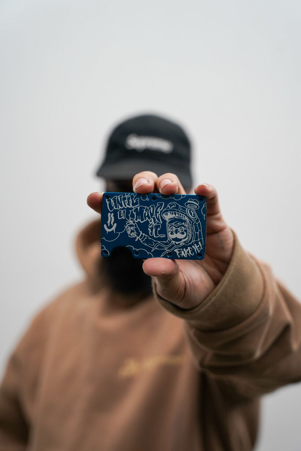 Until you make it…Fake it
