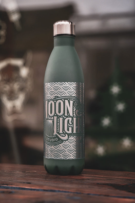 Never thirsty again