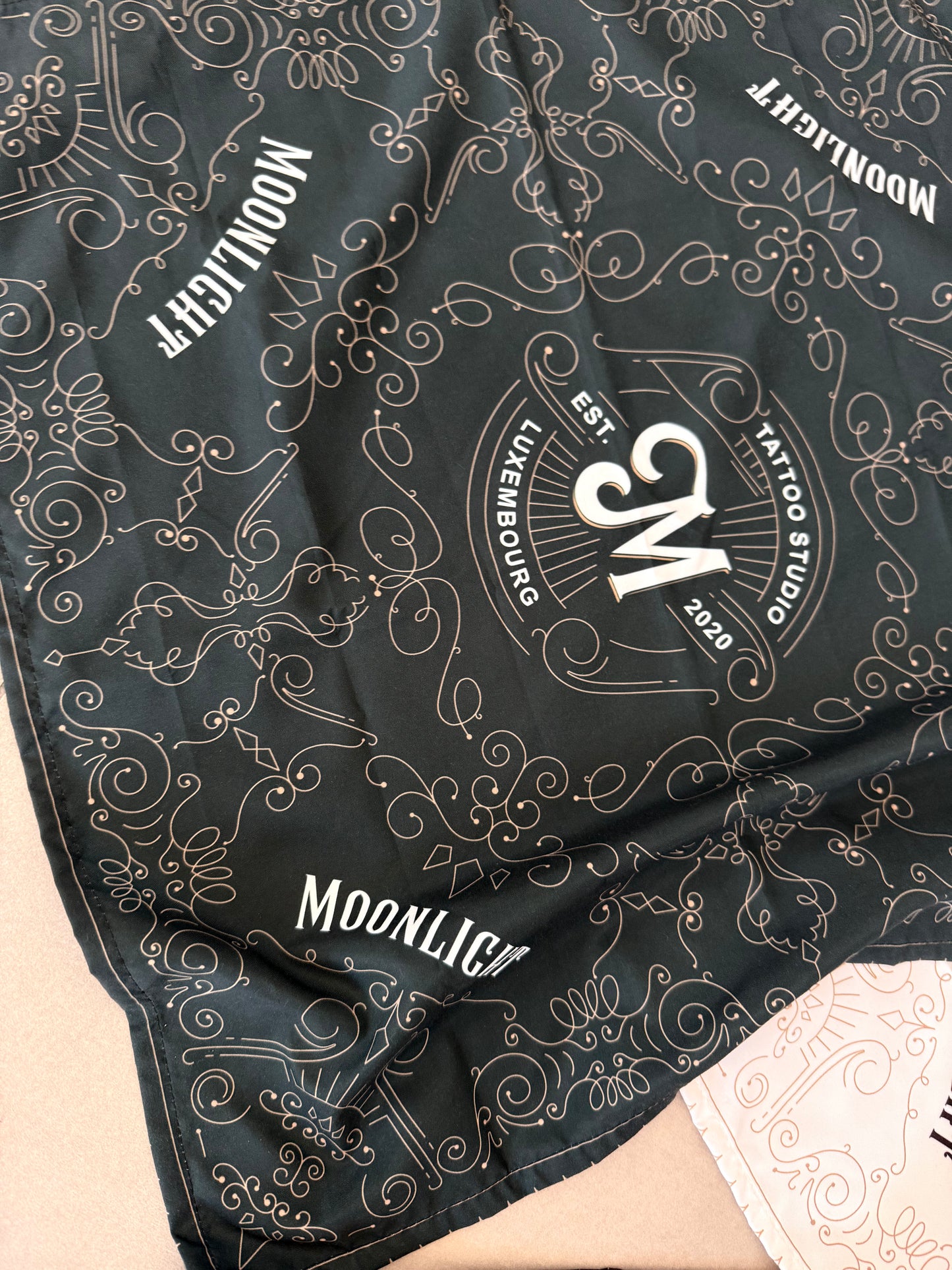 The First one Moonlight Foulard