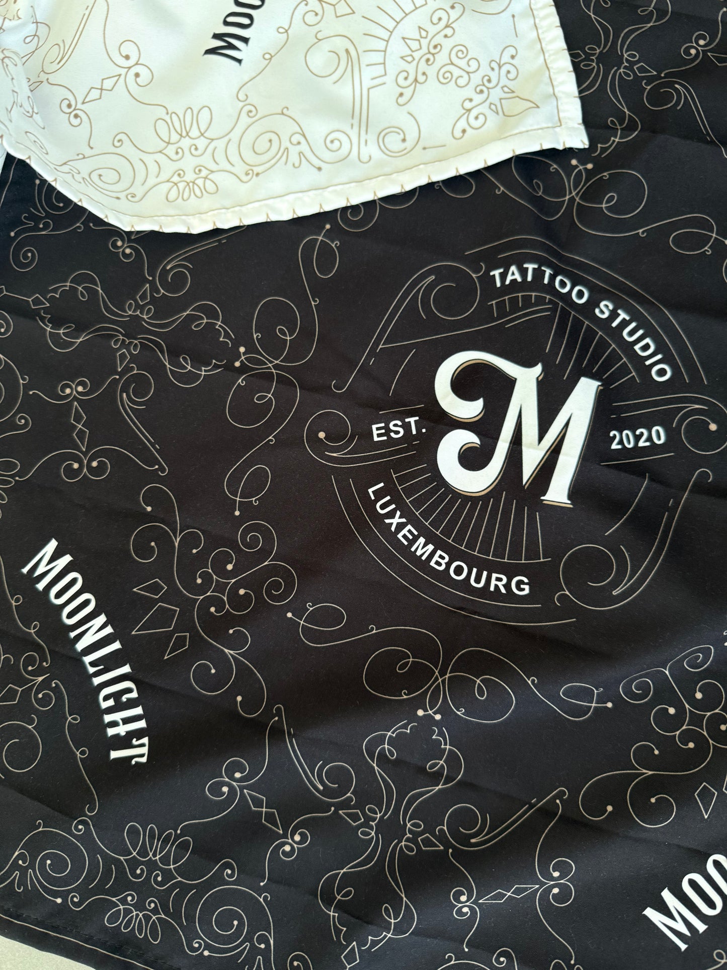 The First one Moonlight Foulard